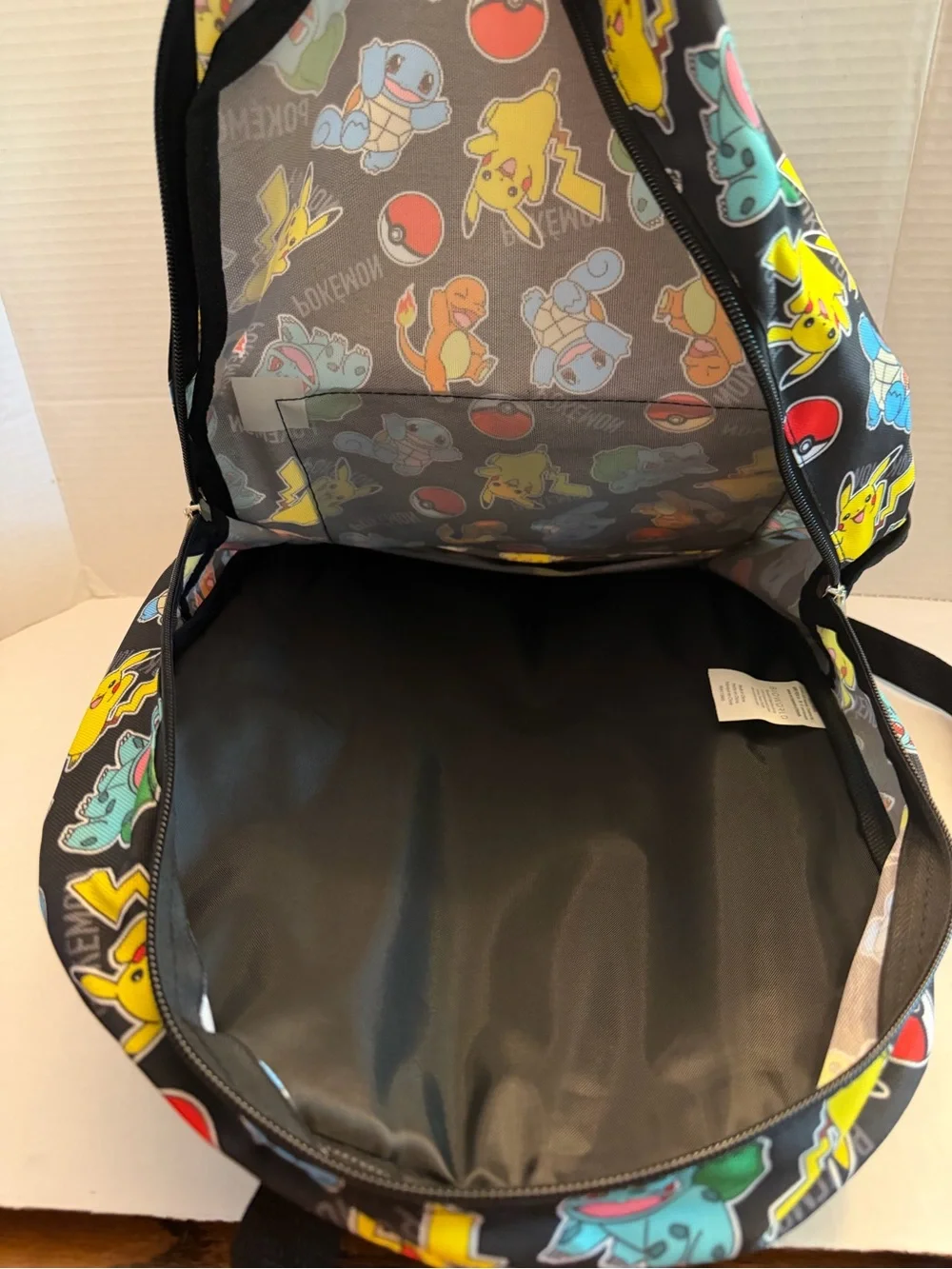Pokemon fun print